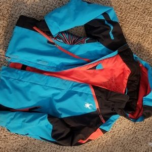 Spyder boys winter coat S10